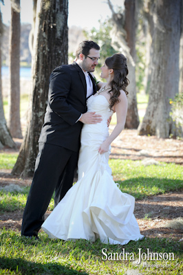 Best Cypress Grove Park Wedding photographer - Sandra Johnson (SJFoto.com)